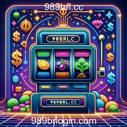 Explorando a Emoção dos Caça-Níqueis no 989brl.cc